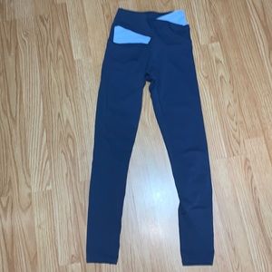 pacsun crossover leggings